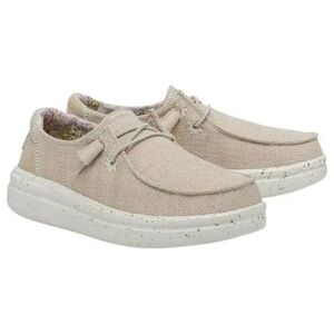 Hey Dude women’s Dove SZ 7